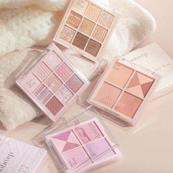 Bảng Mắt Dasique 9 Ô - Image 2