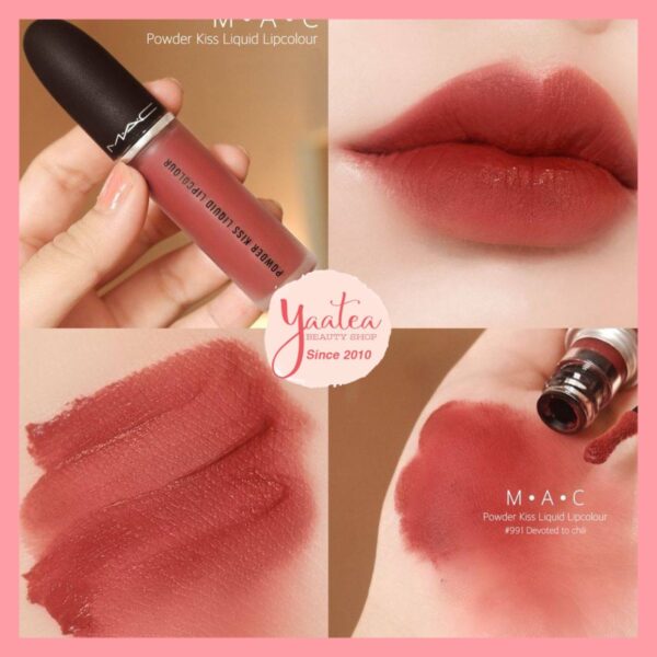 Son Kem Mac Powder Kiss - Image 12