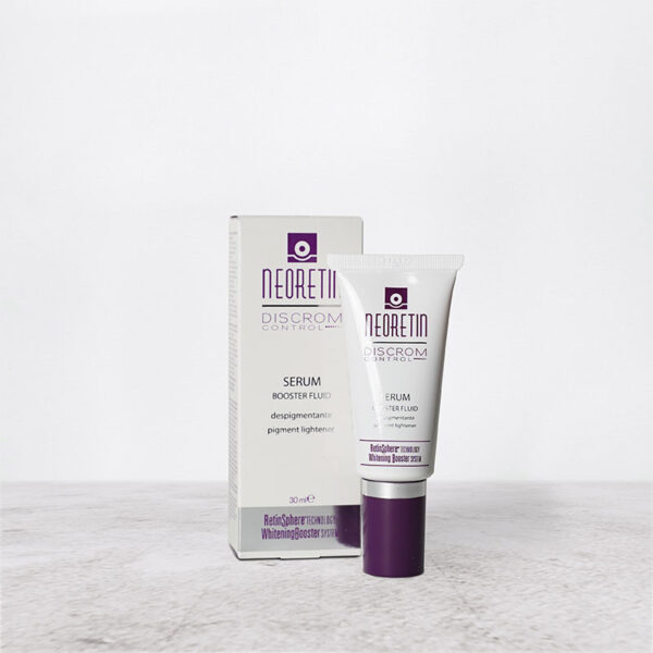 Serum Neoretin Discrom Control Booster Fluid 30ml - Image 4