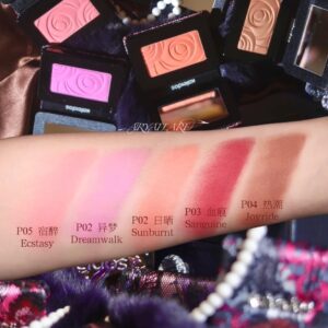 Má Hồng Kaleidos Smokey Nostalgia 5g