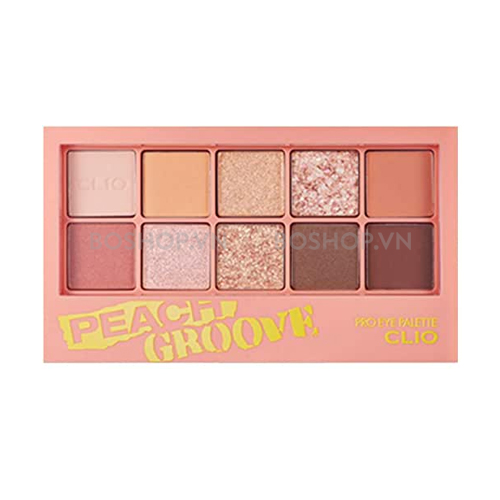 Bảng Mắt Clio Pro Eye Street Pastel - Image 6