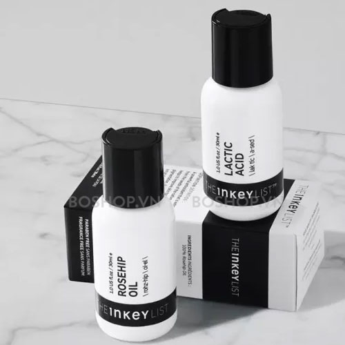 Serum The Inkey List - AHA - Image 6