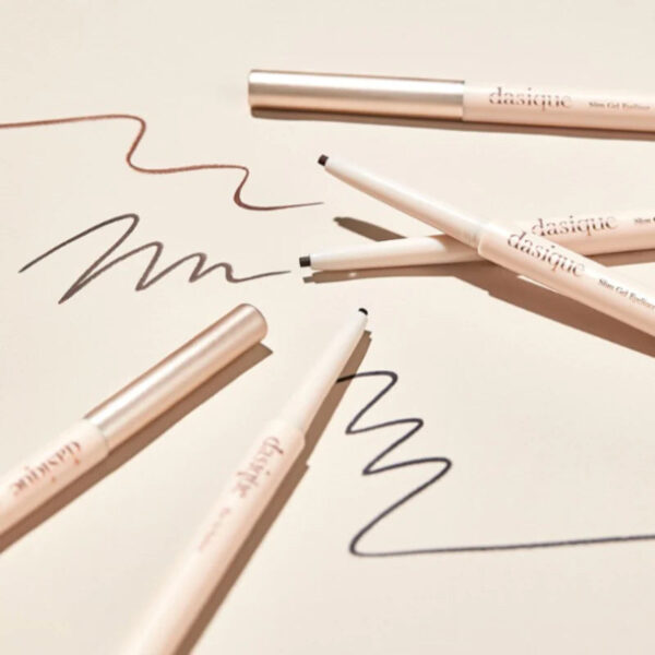 Kẻ Mắt Dasique Slim Gel Eyeliner 0.12g - Image 2