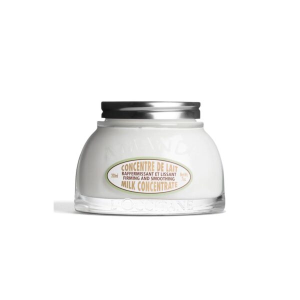 Body Milk Loccitane Almond - Image 3