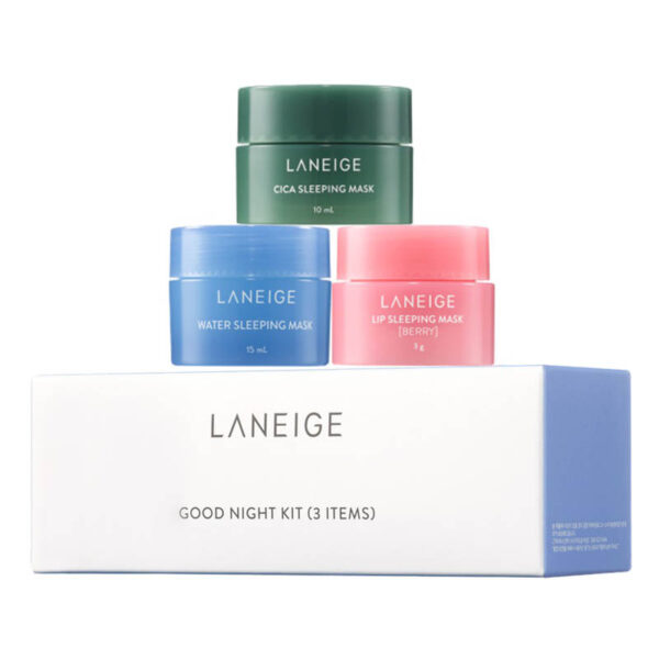 Set Mặt Nạ laneige kit 3 món - Image 2