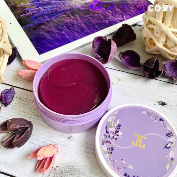 Mặt Nạ Mắt JayJun Lavender Tea Eye Gel Patch - Image 4