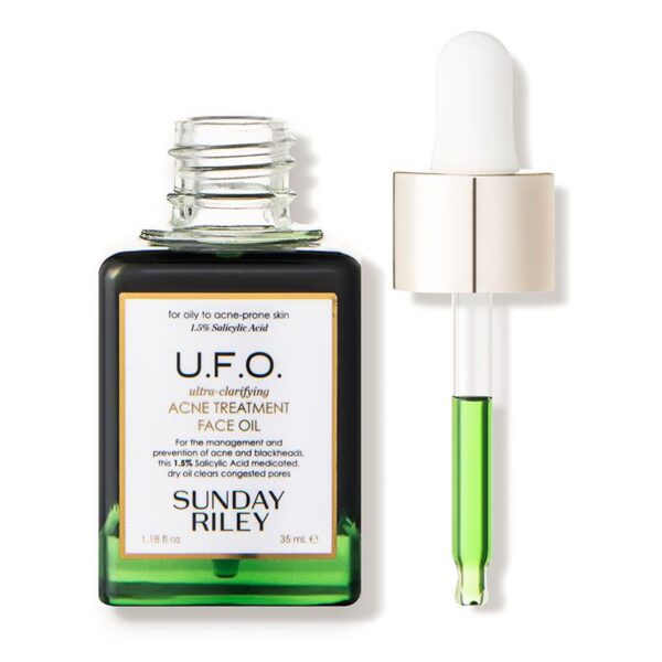 Dầu Dưỡng Sunday Riley UFO 35ml - Image 2