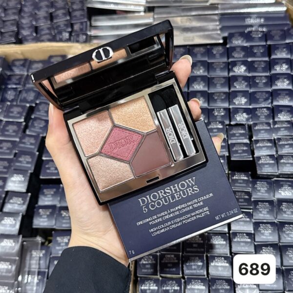 Bảng Mắt Dior DiorShow 5 Couleurs - Image 2