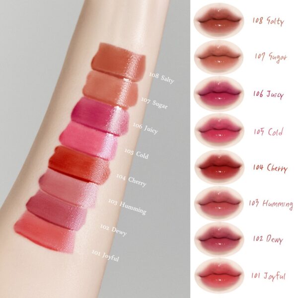 Son Laka Fruity Glam Tint 4.5G - Image 6