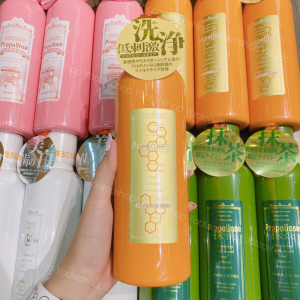 Nước Súc Miệng PROPOLINSE600 600ml - Image 6