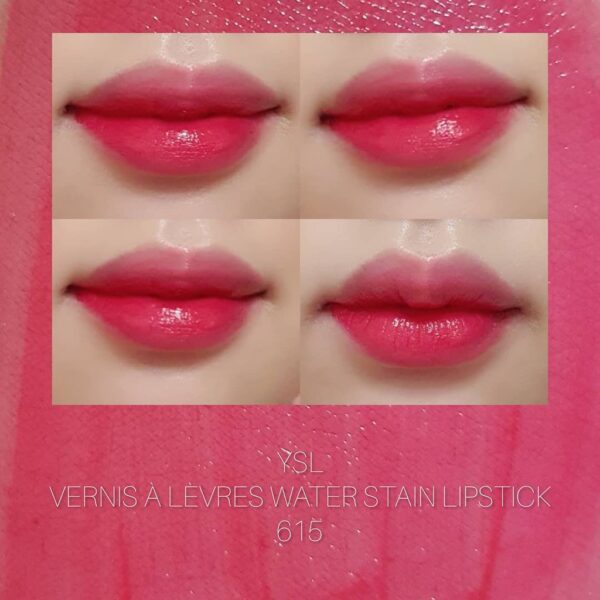 Son Kem YSL Vernis A Levres Water Stain - Image 12