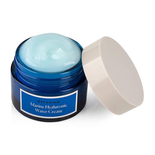Kem Dưỡng Naturium Marine Hyaluronic Water Cream 50ml - Image 3