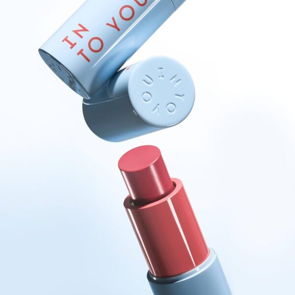 Son Môi Má Hồng INTO YOU Clean Makeup Multi Purpose 4.4g - Image 9