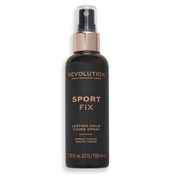 Xịt Khóa Makeup Revolution Fixing Spray 100ML - Image 10