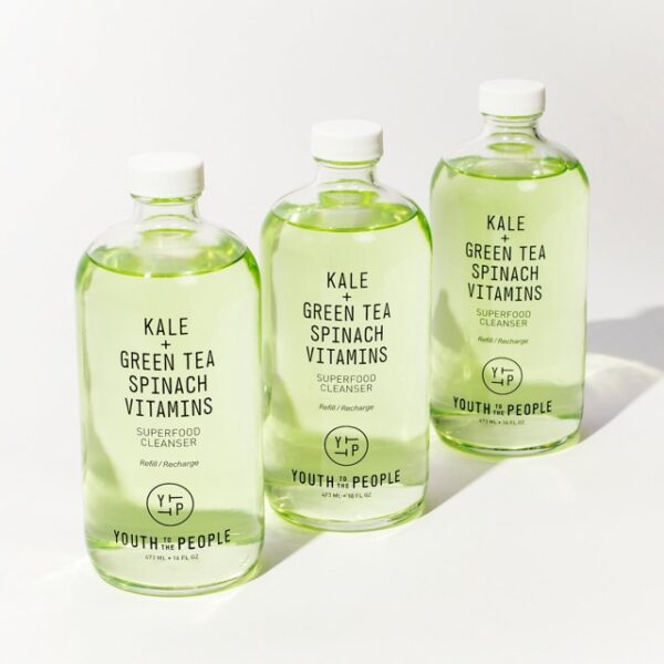 YTTP Superfood Cleanser 30ml - Image 4