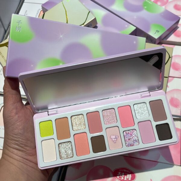 Bảng Mắt Cheeryep True Qianyan 16 ô - Image 7