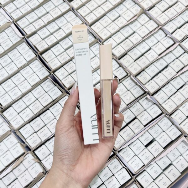 Che Khuyết Điểm Luna Longlasting Tip Concealer Fixing Fit 7.5g - Image 5