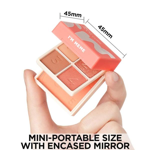 Màu mắt Má Hồng I’m Meme - Image 2