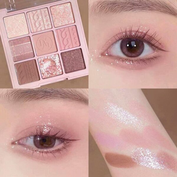 Bảng Mắt Dasique 9 Ô - Image 21