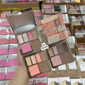 Bảng Mắt LEMONADE Aesthetic Multi Task 10.8g