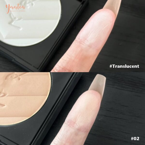 Phấn Nén YSL All Hours Hyper Finish 7.5g - Image 4