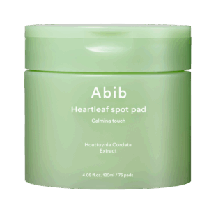 Toner Pad Abib 2 Dòng