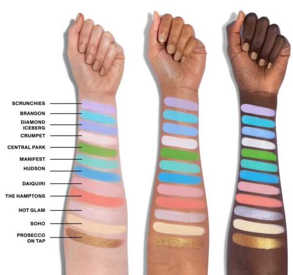 Bảng Mắt Morphe X Meredith Duxbury - Image 5