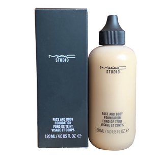 Nền MAC Face & Body 120ml