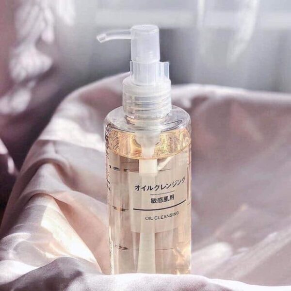 Dầu Tẩy Trang Muji Mild Cleansing Oil - Image 4