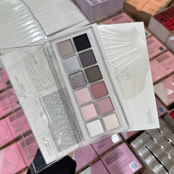 Bảng Mắt JOOCYEE Limited The World Is My Oyster 12ô - Image 2