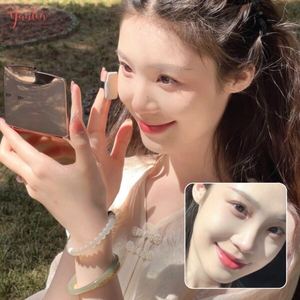 Cushion Espoir Pro Tailor New Class Cherry Blossom Edition (Kèm Lõi) - Image 60