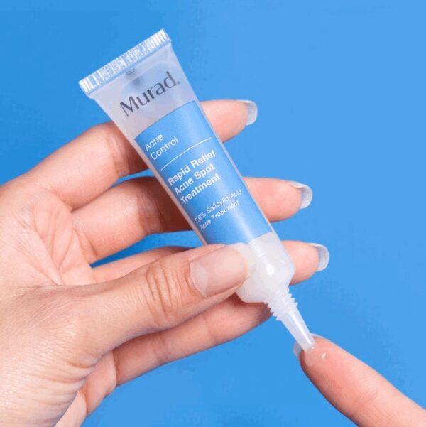 Gel Chấm Mụn Murad Rapid Relief Acne Spot Treatment 15ml - Image 3