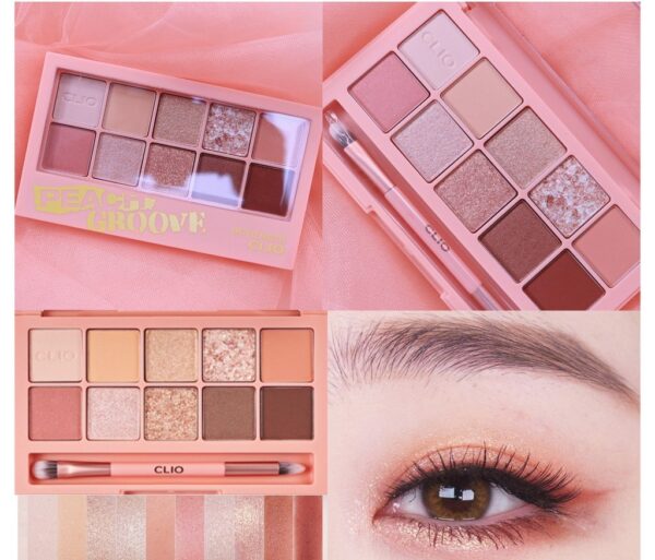 Bảng Mắt Clio Pro Eye Street Pastel - Image 8