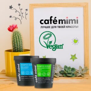 TTBC Da Đầu Cafe Mimi 330g