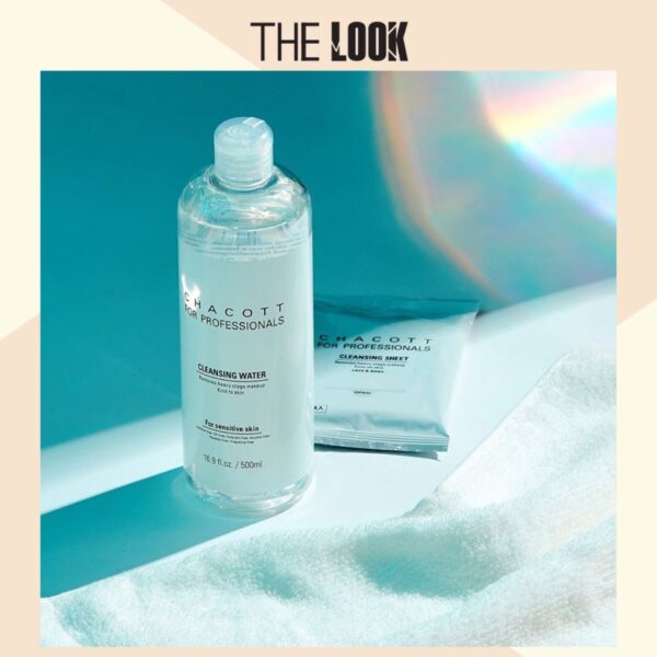 Tẩy trang Chacott 500ml - Image 3