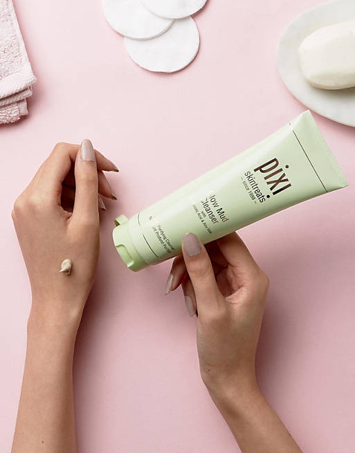 Sữa Rửa Mặt Pixi Glow Mud Cleanser 135ml - Image 5