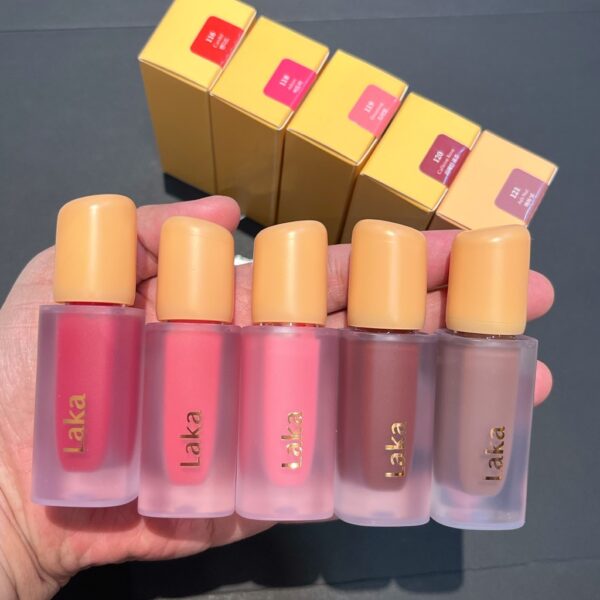 Son Laka Fruity Glam Tint 4.5G - Image 2