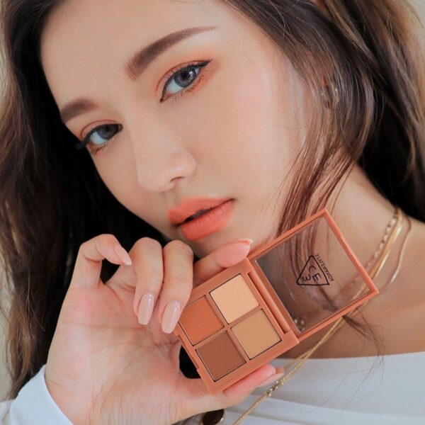 Bảng Mắt 3CE Multi 4 Ô - Image 5