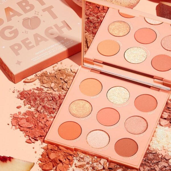 Bảng Mắt ColourpopBaby Got Peach - Image 2
