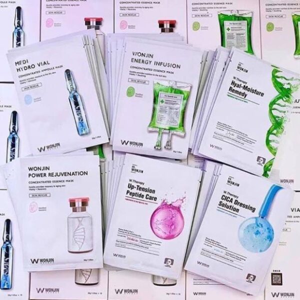 Mặt Nạ Dr.Wonjin 1 Miếng - Image 4