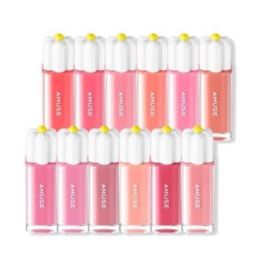 Son Bóng Amuse Dew Tint Hoa Cúc 4g