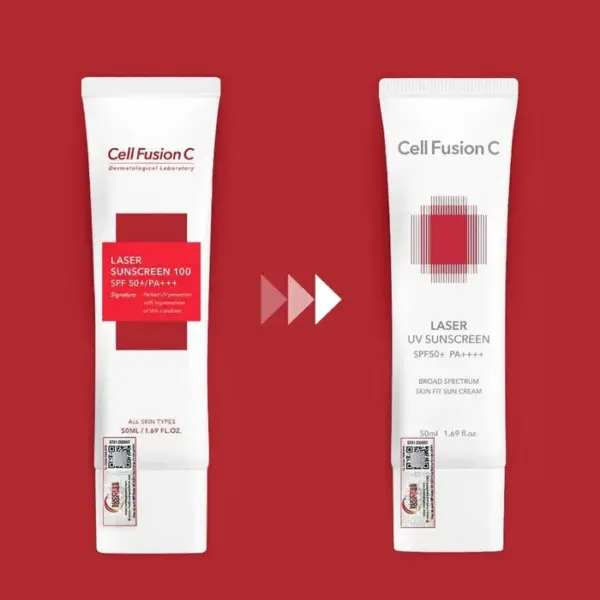 Kem Chống Nắng Cell Fusion C 50ml SPF 50 ( Mẫu Mới ) - Image 6