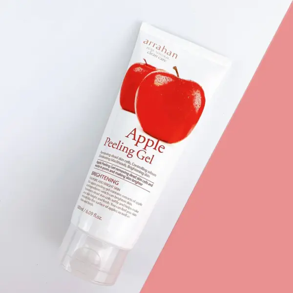 Tẩy Tế Bào Chết Arrahan Pure Natural Peeling Gel 180ml - Image 3