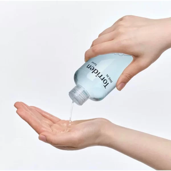 Toner Torriden Dive In Low Molecular HA 300ml - Image 4