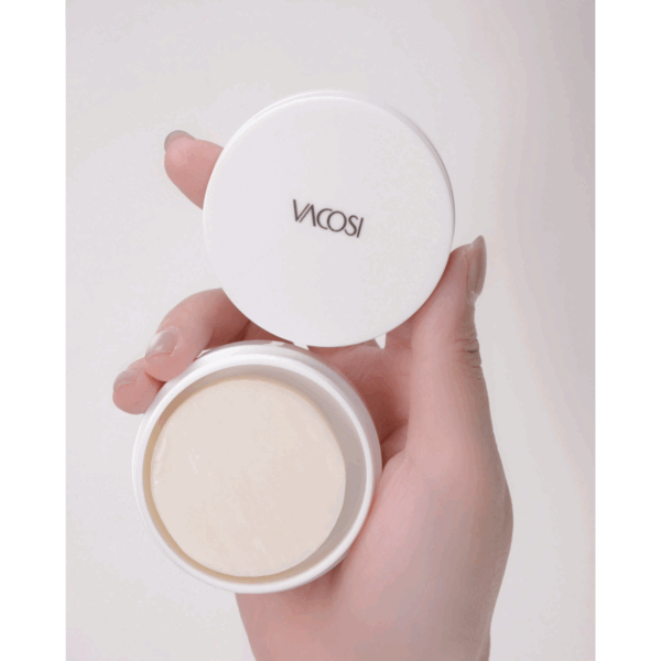 Hộp rửa cọ trang điểm kèm xà bông Vacosi DC14 - Image 4