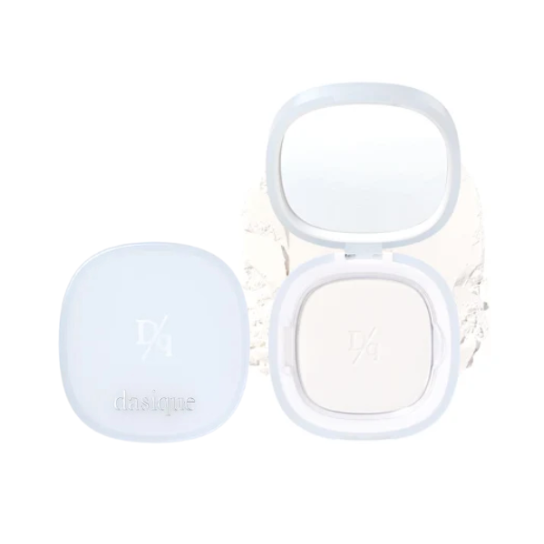 Phấn Nén Dasique Soft Cotton Powder 4g
