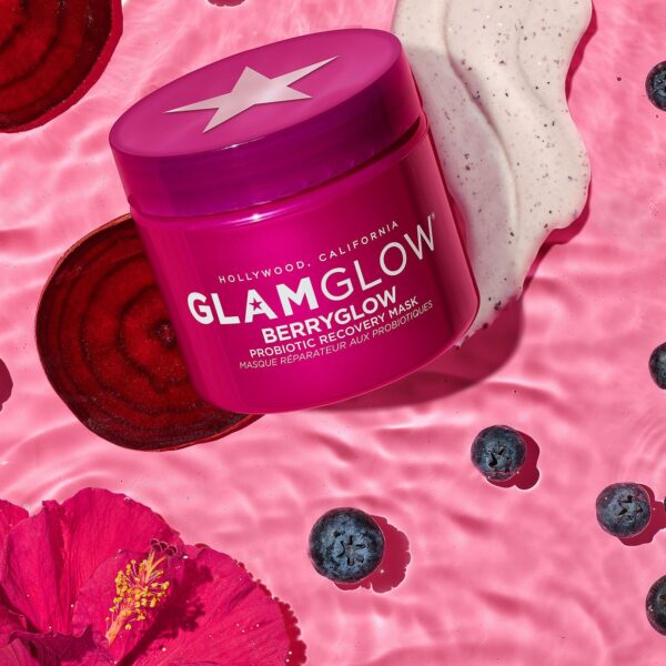 Mặt Nạ Glam Glow Berry - Image 3