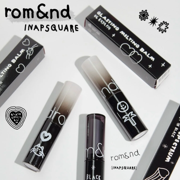 Son Romand x Inapsquare Glasting Melting Balm - Image 4