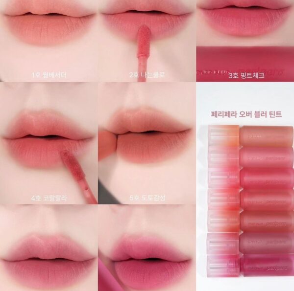 Son Kem Peripera Over Blur Tint - Image 3