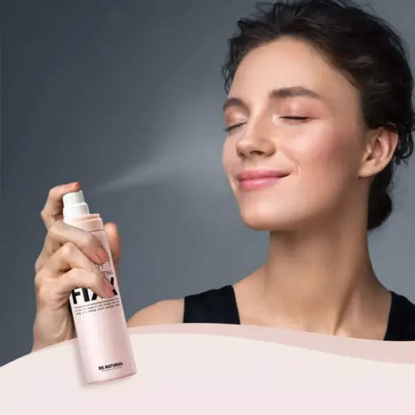 Xịt Makeup So Natural All Day Tight Fixx - Image 4